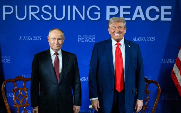 Since Anchorage any peace imitative was boykotted by the EU and Canada.